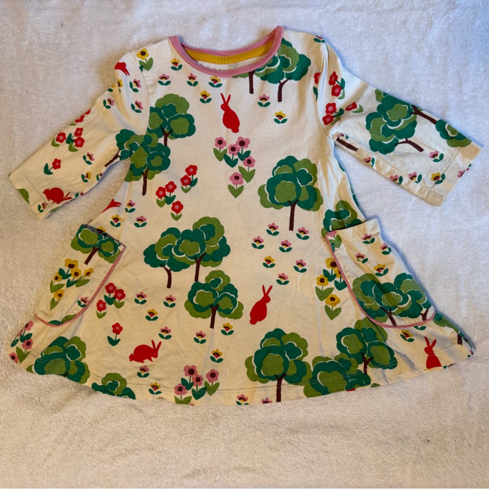 Mini Boden 3/4T Tunic